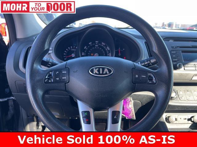 used 2012 Kia Sportage car, priced at $3,993