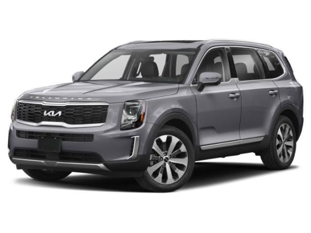 used 2022 Kia Telluride car, priced at $32,000