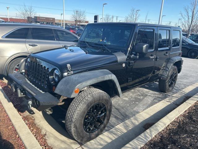 used 2008 Jeep Wrangler car, priced at $11,766