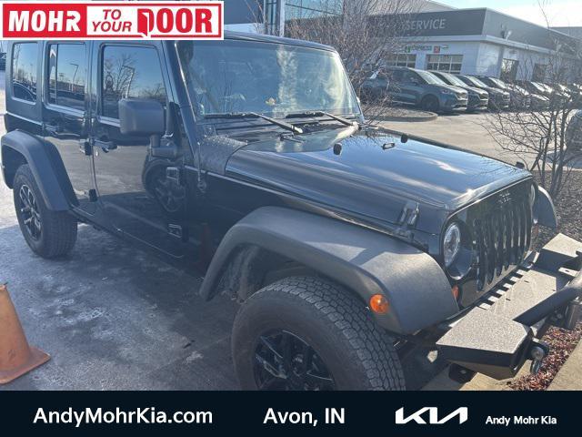 used 2008 Jeep Wrangler car, priced at $11,766