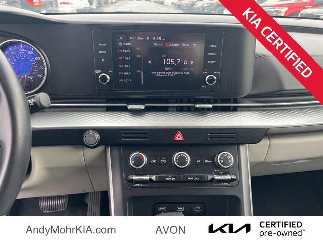 used 2023 Kia Carnival car, priced at $30,629