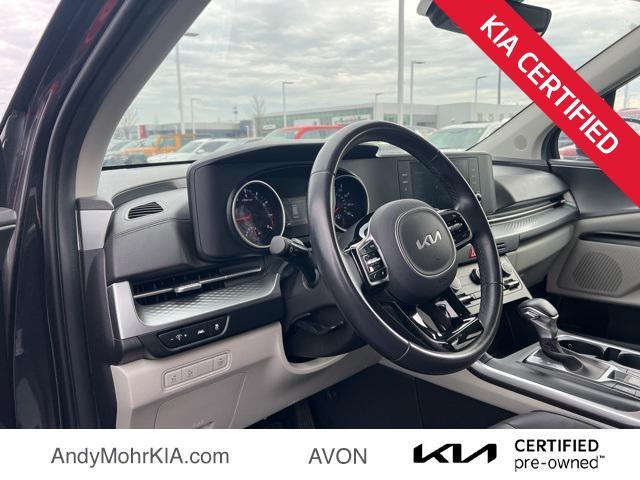 used 2023 Kia Carnival car, priced at $30,629