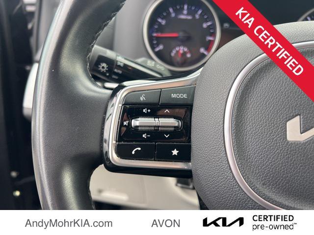 used 2023 Kia Carnival car, priced at $30,629