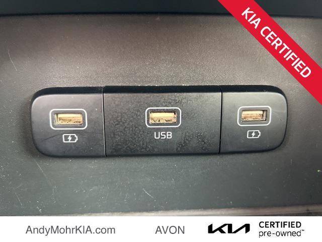 used 2023 Kia Carnival car, priced at $30,629