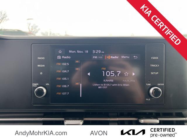 used 2023 Kia Carnival car, priced at $30,629