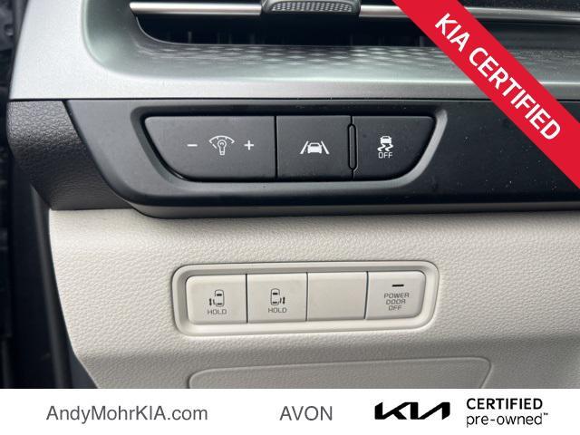 used 2023 Kia Carnival car, priced at $30,629