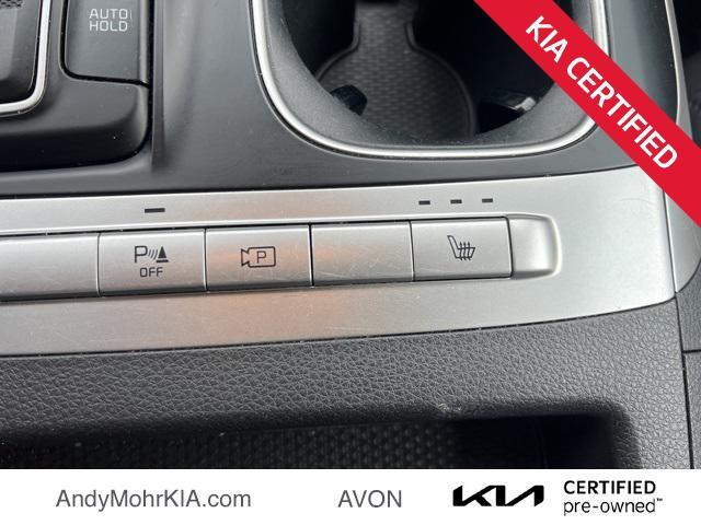 used 2023 Kia Carnival car, priced at $30,629