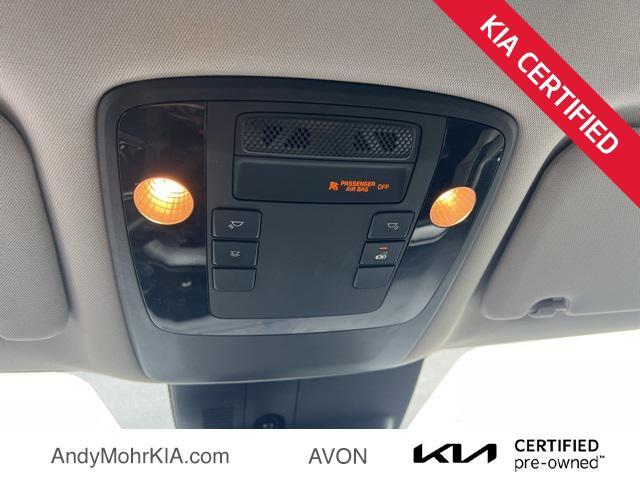 used 2023 Kia Carnival car, priced at $30,629