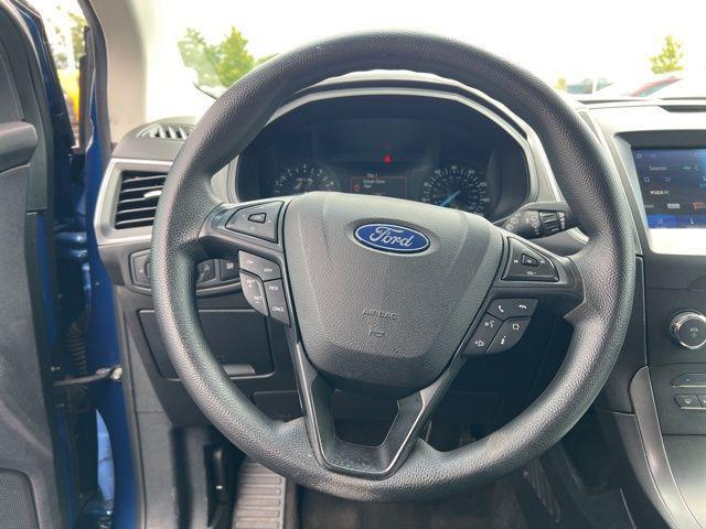 used 2020 Ford Edge car, priced at $14,842