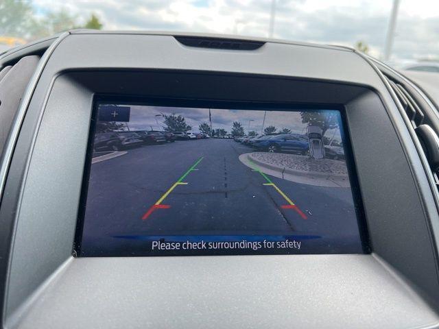 used 2020 Ford Edge car, priced at $14,842