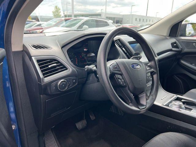 used 2020 Ford Edge car, priced at $14,842