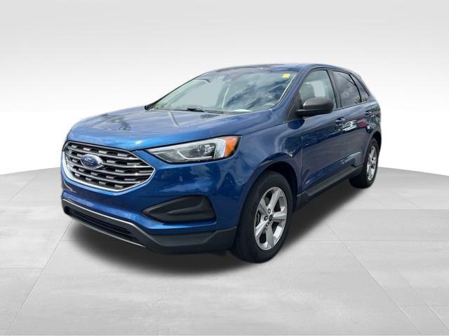 used 2020 Ford Edge car, priced at $14,842