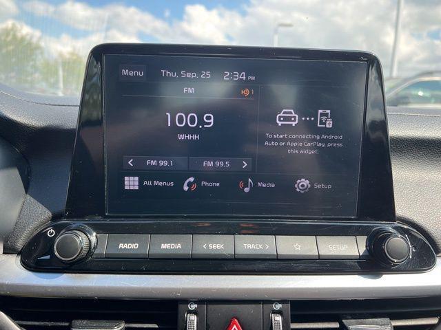 used 2024 Kia Forte car, priced at $17,990