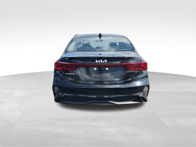 used 2024 Kia Forte car, priced at $17,990