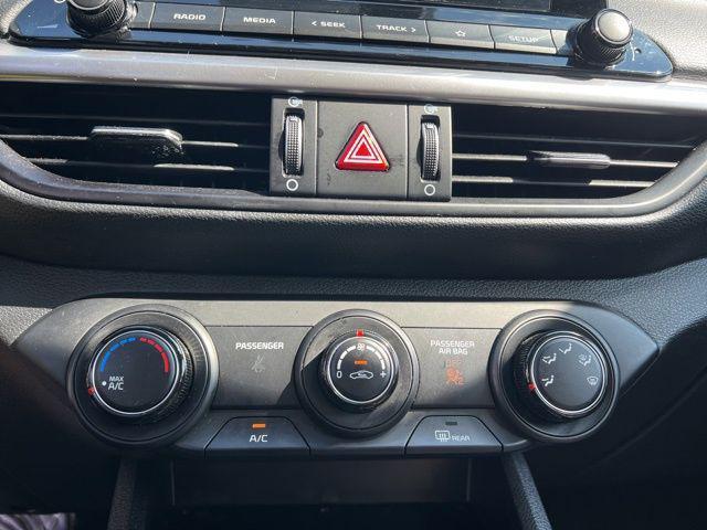 used 2024 Kia Forte car, priced at $17,990