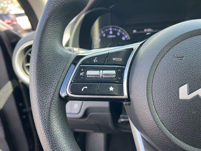 used 2024 Kia Forte car, priced at $17,990