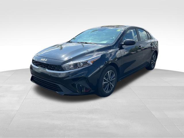 used 2024 Kia Forte car, priced at $17,990