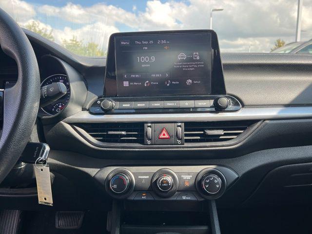 used 2024 Kia Forte car, priced at $17,990