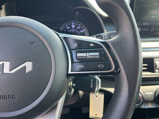 used 2024 Kia Forte car, priced at $17,990