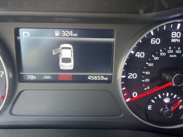 used 2024 Kia Forte car, priced at $17,990