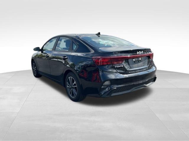 used 2024 Kia Forte car, priced at $17,990