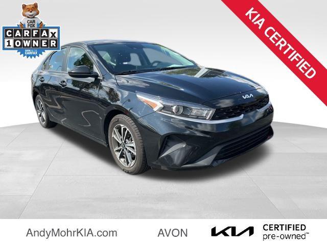 used 2024 Kia Forte car, priced at $17,990