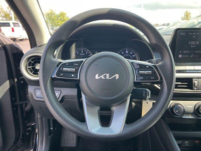 used 2024 Kia Forte car, priced at $17,990