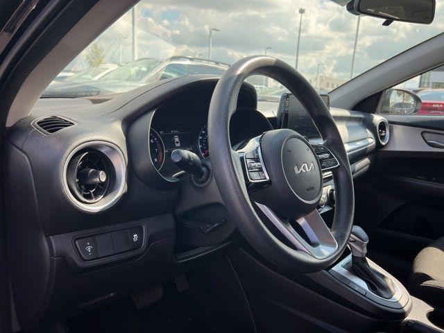 used 2024 Kia Forte car, priced at $17,990