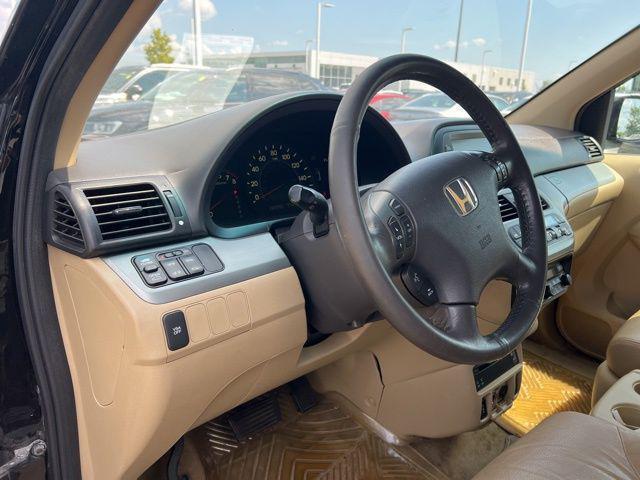 used 2008 Honda Odyssey car, priced at $3,529