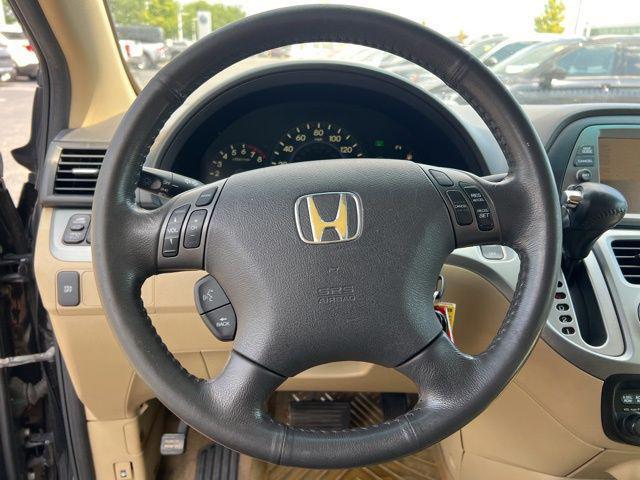 used 2008 Honda Odyssey car, priced at $3,529
