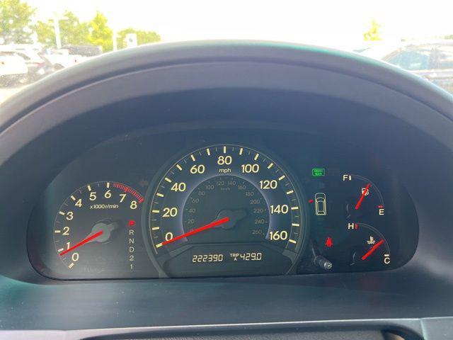 used 2008 Honda Odyssey car, priced at $3,529