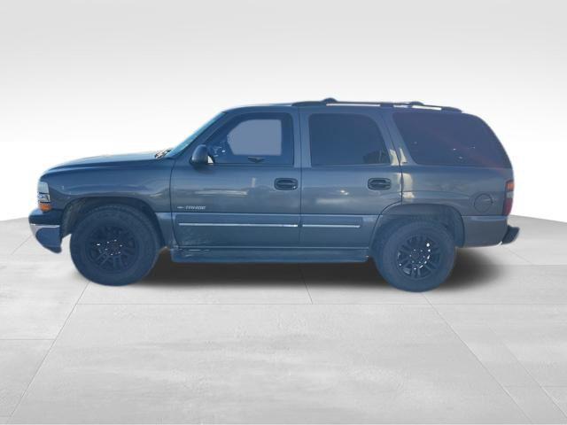 used 2002 Chevrolet Tahoe car, priced at $4,444