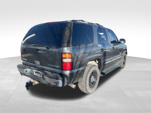 used 2002 Chevrolet Tahoe car, priced at $4,444