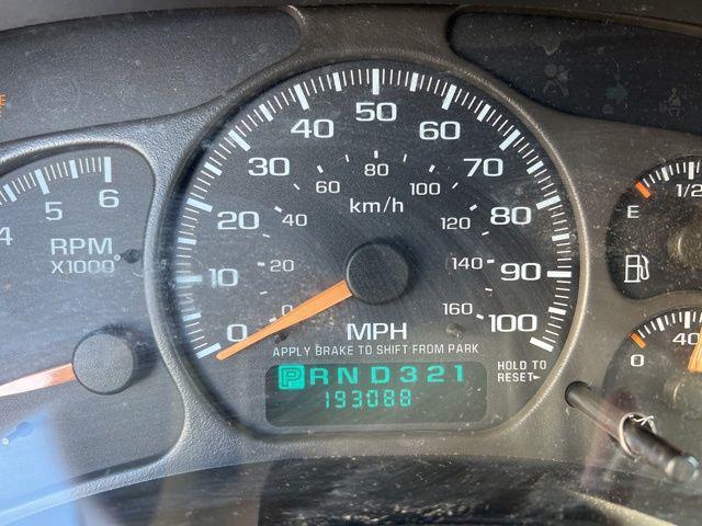 used 2002 Chevrolet Tahoe car, priced at $4,444