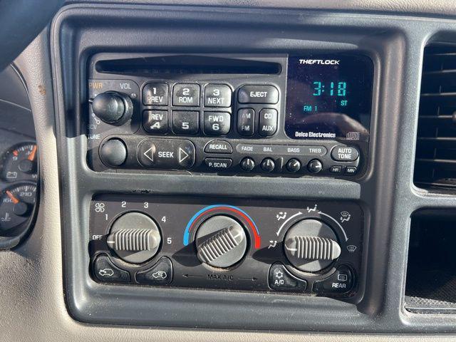 used 2002 Chevrolet Tahoe car, priced at $4,444