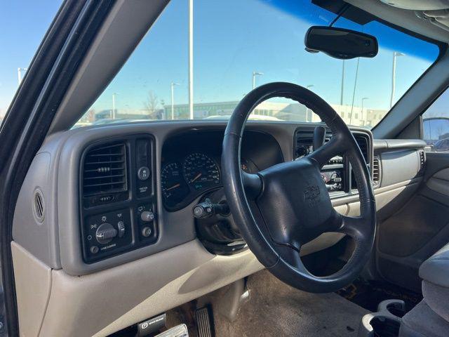 used 2002 Chevrolet Tahoe car, priced at $4,444