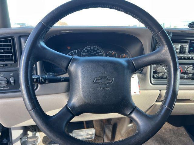 used 2002 Chevrolet Tahoe car, priced at $4,444