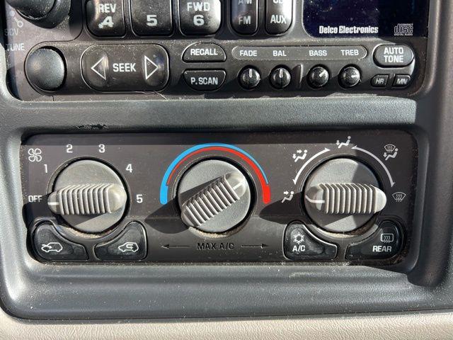 used 2002 Chevrolet Tahoe car, priced at $4,444