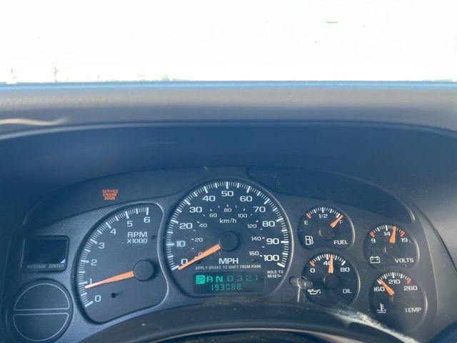 used 2002 Chevrolet Tahoe car, priced at $4,444