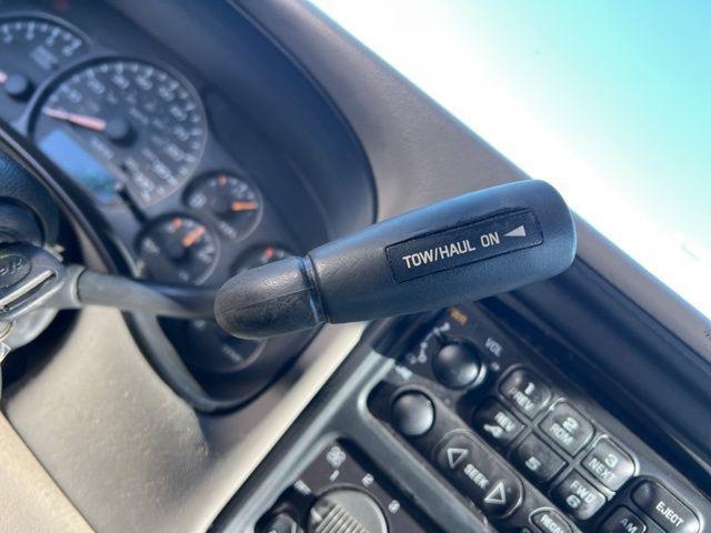 used 2002 Chevrolet Tahoe car, priced at $4,444