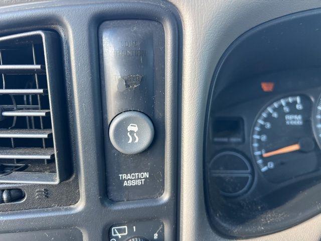 used 2002 Chevrolet Tahoe car, priced at $4,444