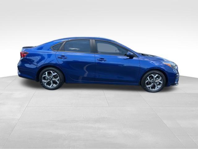 used 2020 Kia Forte car, priced at $17,600