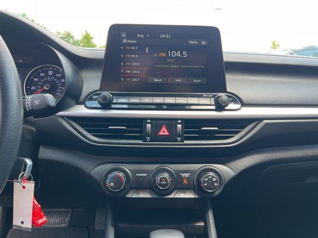 used 2020 Kia Forte car, priced at $17,600