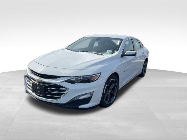 used 2022 Chevrolet Malibu car, priced at $16,989