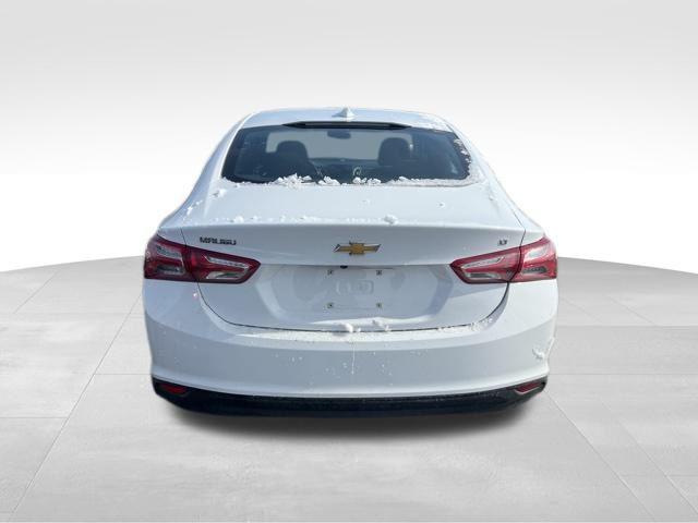 used 2022 Chevrolet Malibu car, priced at $16,989