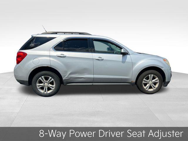 used 2011 Chevrolet Equinox car, priced at $3,840