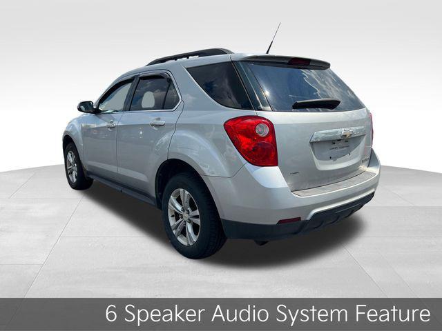 used 2011 Chevrolet Equinox car, priced at $3,840