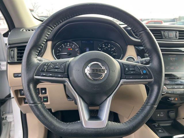 used 2020 Nissan Rogue car, priced at $13,725