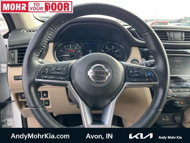 used 2020 Nissan Rogue car, priced at $16,000