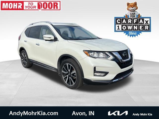 used 2020 Nissan Rogue car, priced at $13,799